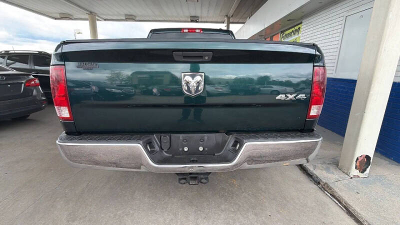 2011 RAM 1500