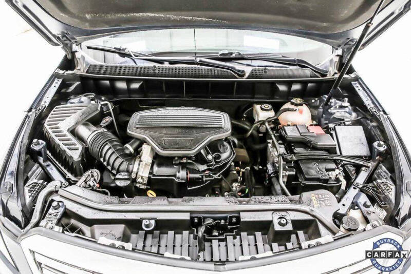2019 Cadillac XT5 Platinum