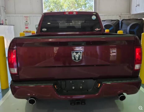 2016 RAM 1500 Express