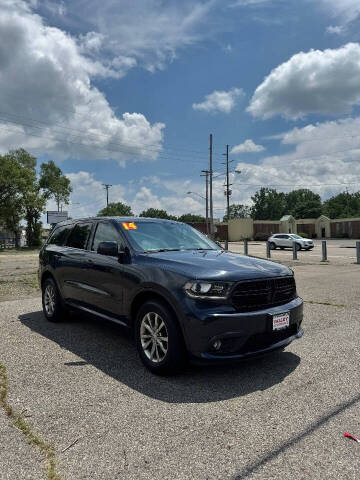2014 Dodge Durango SXT