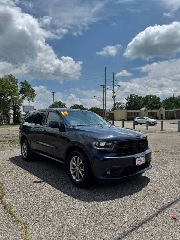 2014 Dodge Durango SXT