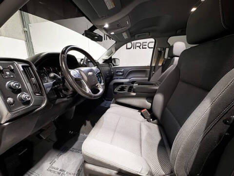 2019 Chevrolet Silverado 1500 LD LT