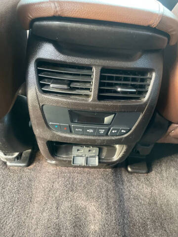 2018 Acura MDX w/Tech