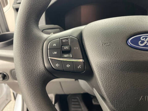 2026 Ford Transit 250