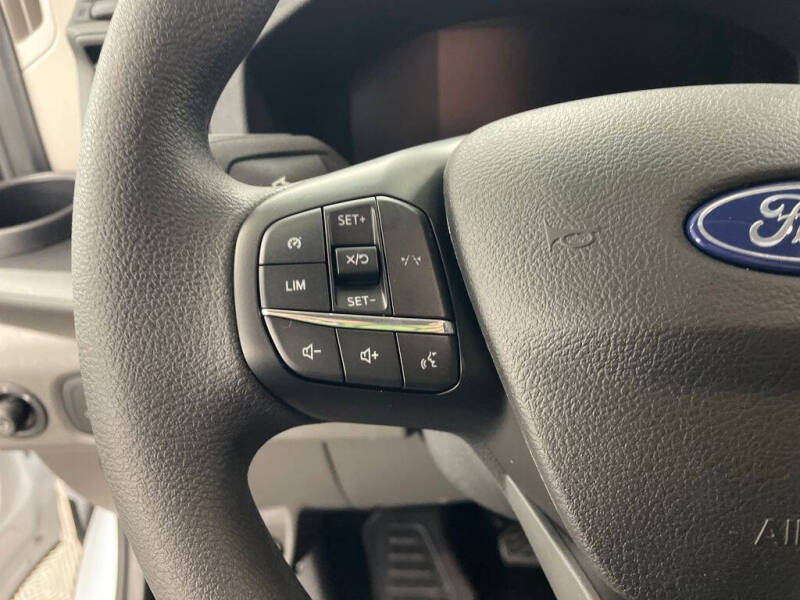 2026 Ford Transit 250