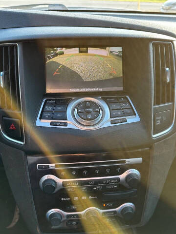 2009 Nissan Maxima 3.5 S