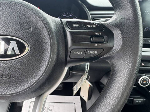 2021 Kia Rio S