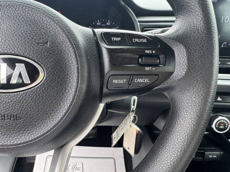 2021 Kia Rio S