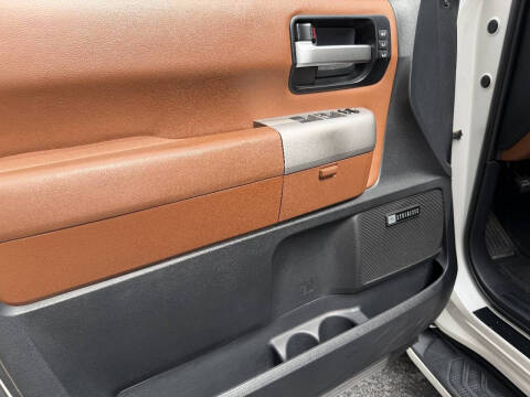 2008 Toyota Sequoia Platinum