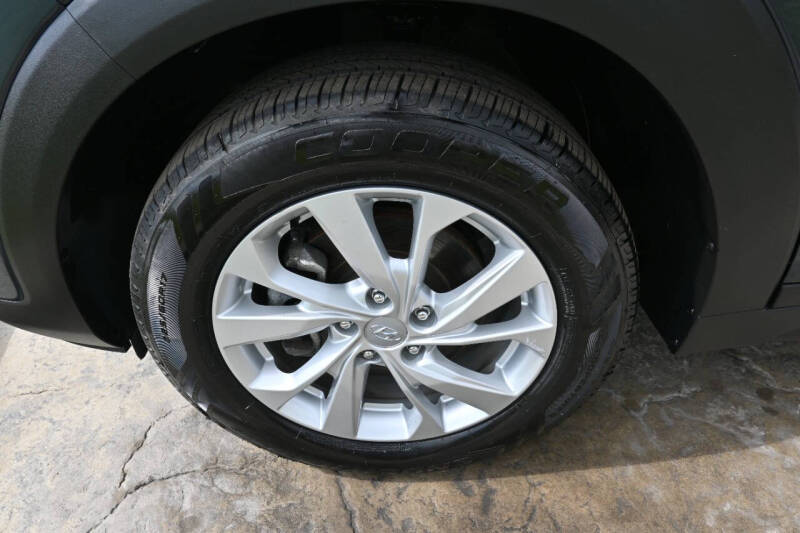 2019 Hyundai Tucson Value
