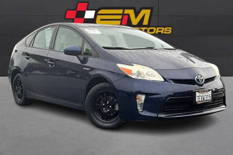 2014 Toyota Prius
