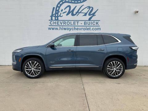 2025 Buick Enclave Avenir