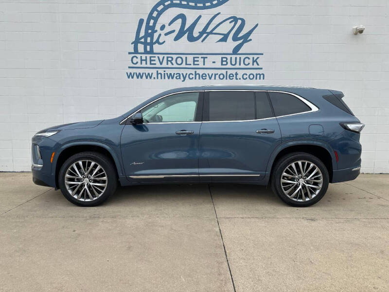 2025 Buick Enclave Avenir