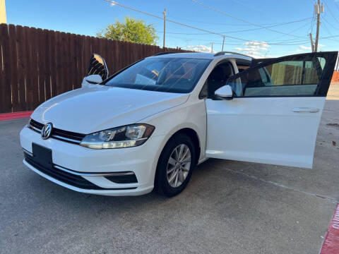 2019 Volkswagen Golf SportWagen