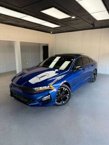 2021 Kia K5