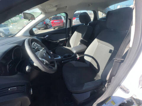 2013 Ford Focus SE