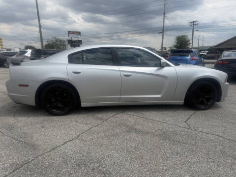 2012 Dodge Charger SE