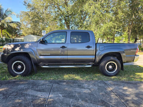 2015 Toyota Tacoma PreRunner V6