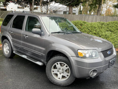 2005 Ford Escape Limited