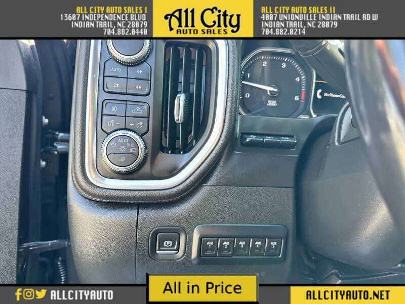 2020 GMC Sierra 2500HD