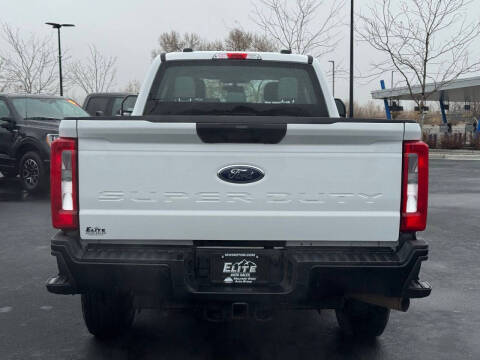 2024 Ford F-350 Super Duty