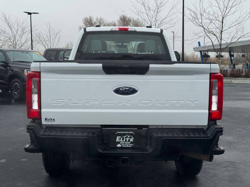 2024 Ford F-350 Super Duty