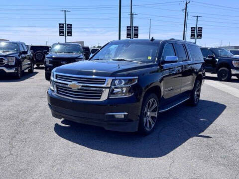 2019 Chevrolet Suburban Premier