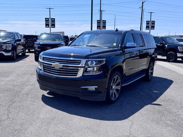 2019 Chevrolet Suburban Premier