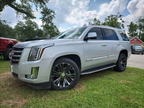 2016 Cadillac Escalade for sale at Auto Group South - Fullers Elite in West Monroe LA