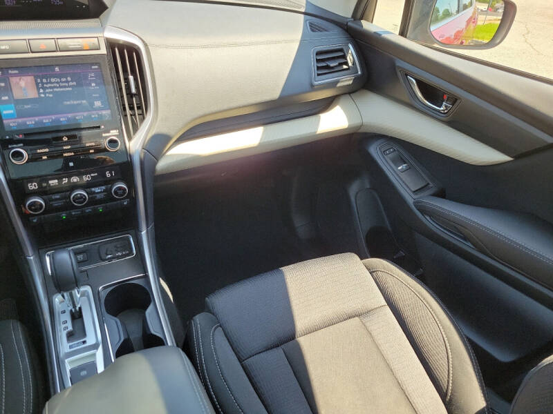 2021 Subaru Ascent Premium 8-Passenger