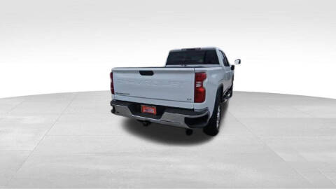 2021 Chevrolet Silverado 2500HD