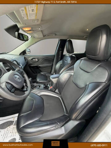 2020 Jeep Cherokee Altitude
