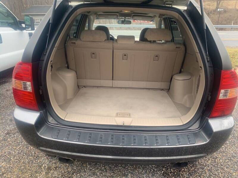 2008 Kia Sportage EX