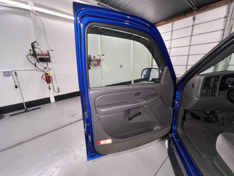 2004 GMC Sierra 1500 SLE