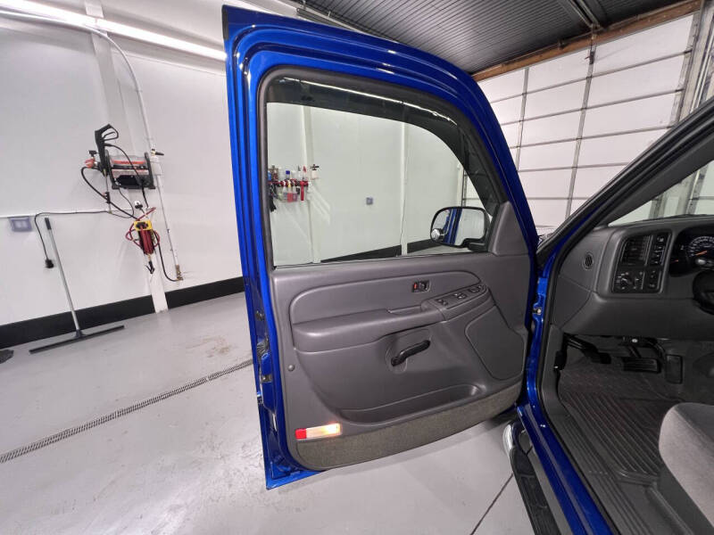 2004 GMC Sierra 1500 SLE