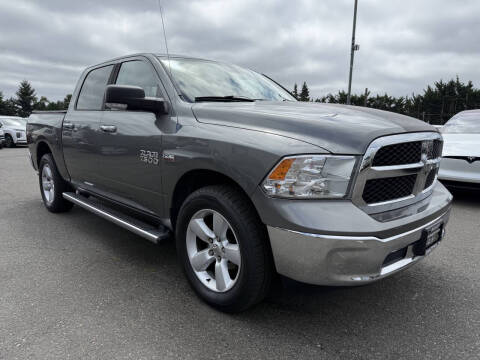 2013 RAM 1500 SLT