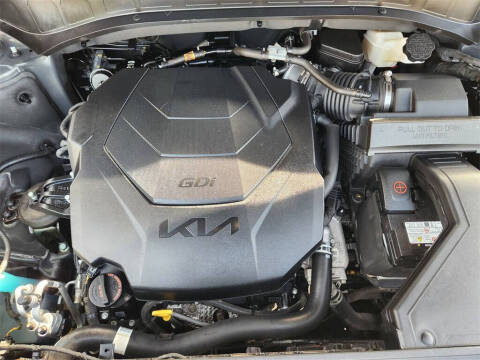 2023 Kia Telluride S