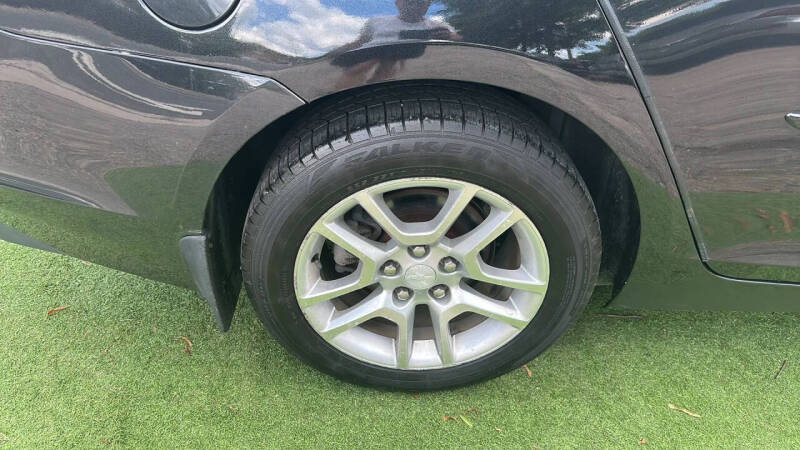 2013 Chevrolet Malibu LT