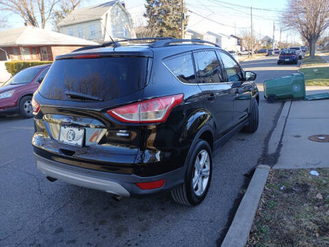 2016 Ford Escape SE