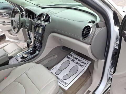 2017 Buick Enclave Leather