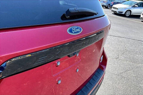 2023 Ford Explorer ST