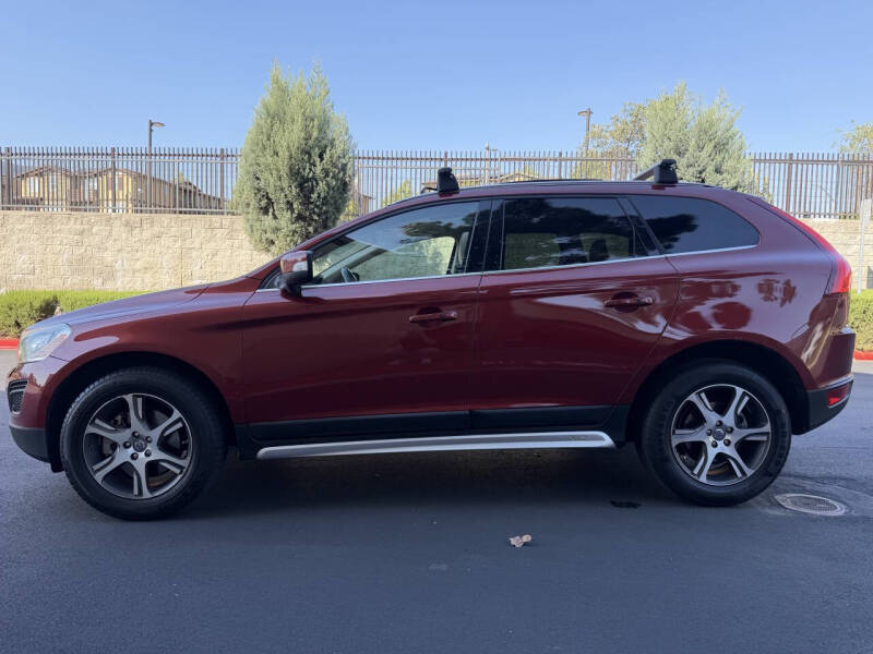 2013 Volvo XC60 3.2