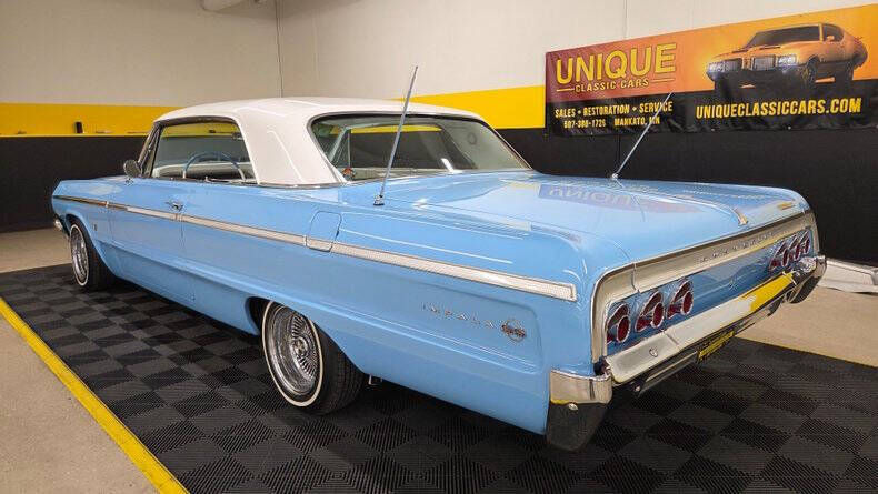1964 Chevrolet Impala
