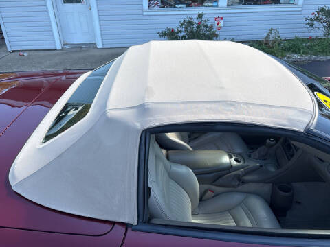 2003 Chevrolet Corvette