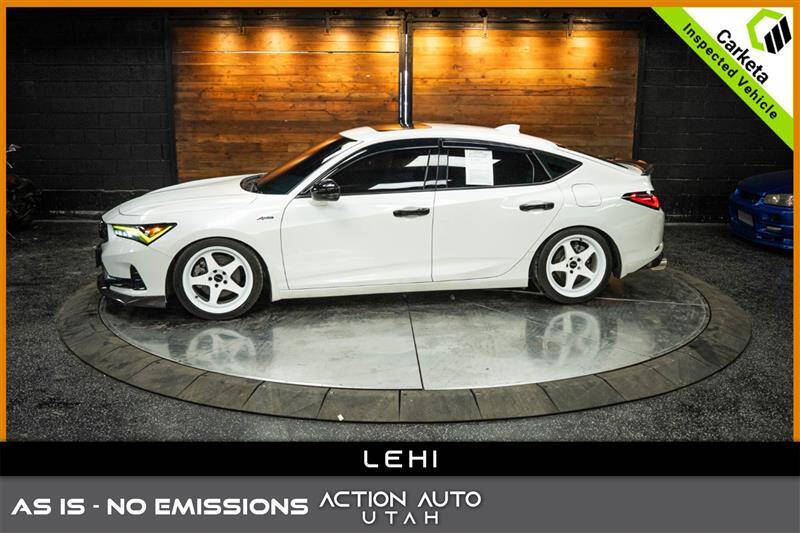 2023 Acura Integra w/A-SPEC