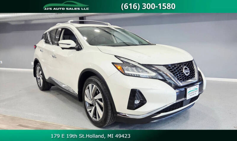 2021 Nissan Murano SL