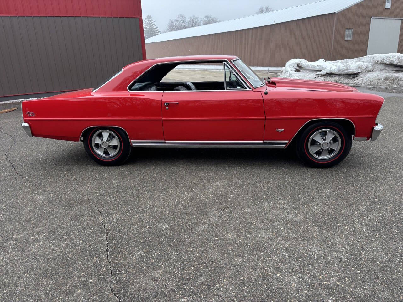 1966 Chevrolet Nova 14