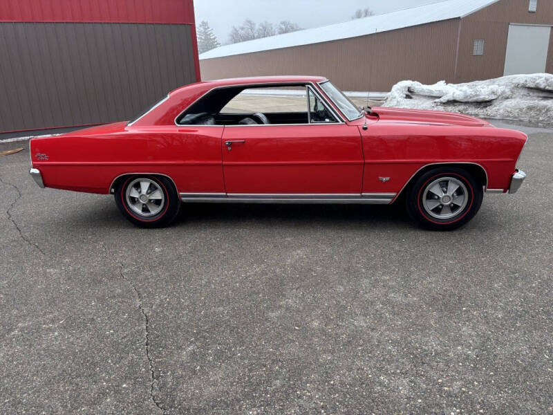 1966 Chevrolet Nova
