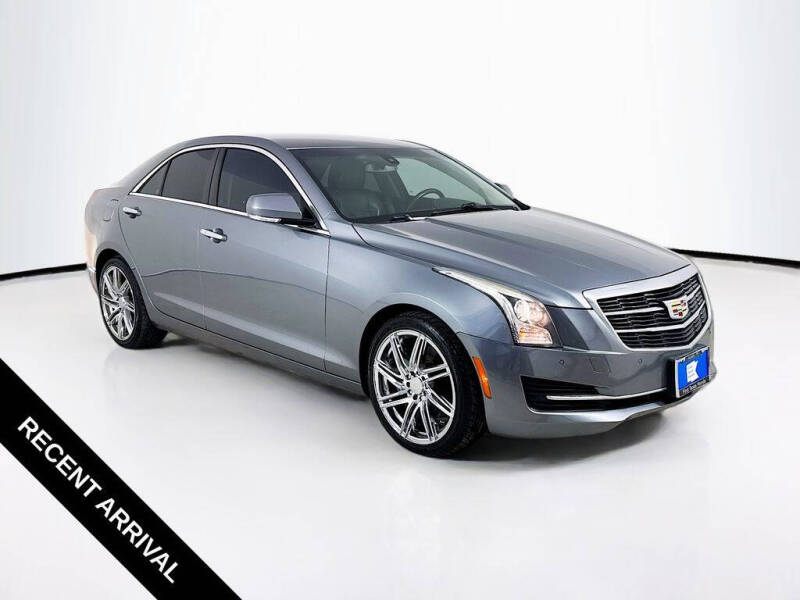 2018 Cadillac ATS 2.0T Luxury