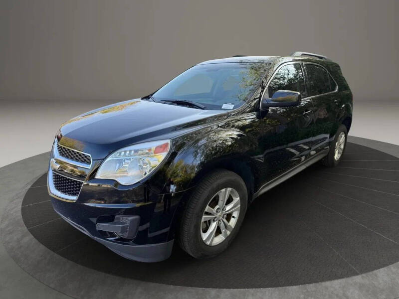 2013 Chevrolet Equinox LT